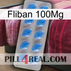 Fliban 100Mg 22